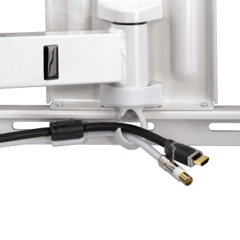 Hama FULLMOTION 165.1 cm (65") White – image 2