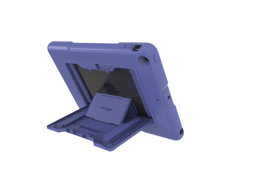 Kensington BlackBelt 2nd Degree Rugged Case for iPad mini — Plum – image 2