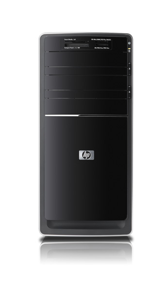 HP Pavilion p6320 – image 1