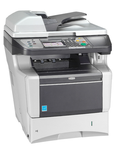 Kyocera FS -3540MFP/KL3 Laser A4 – image 4