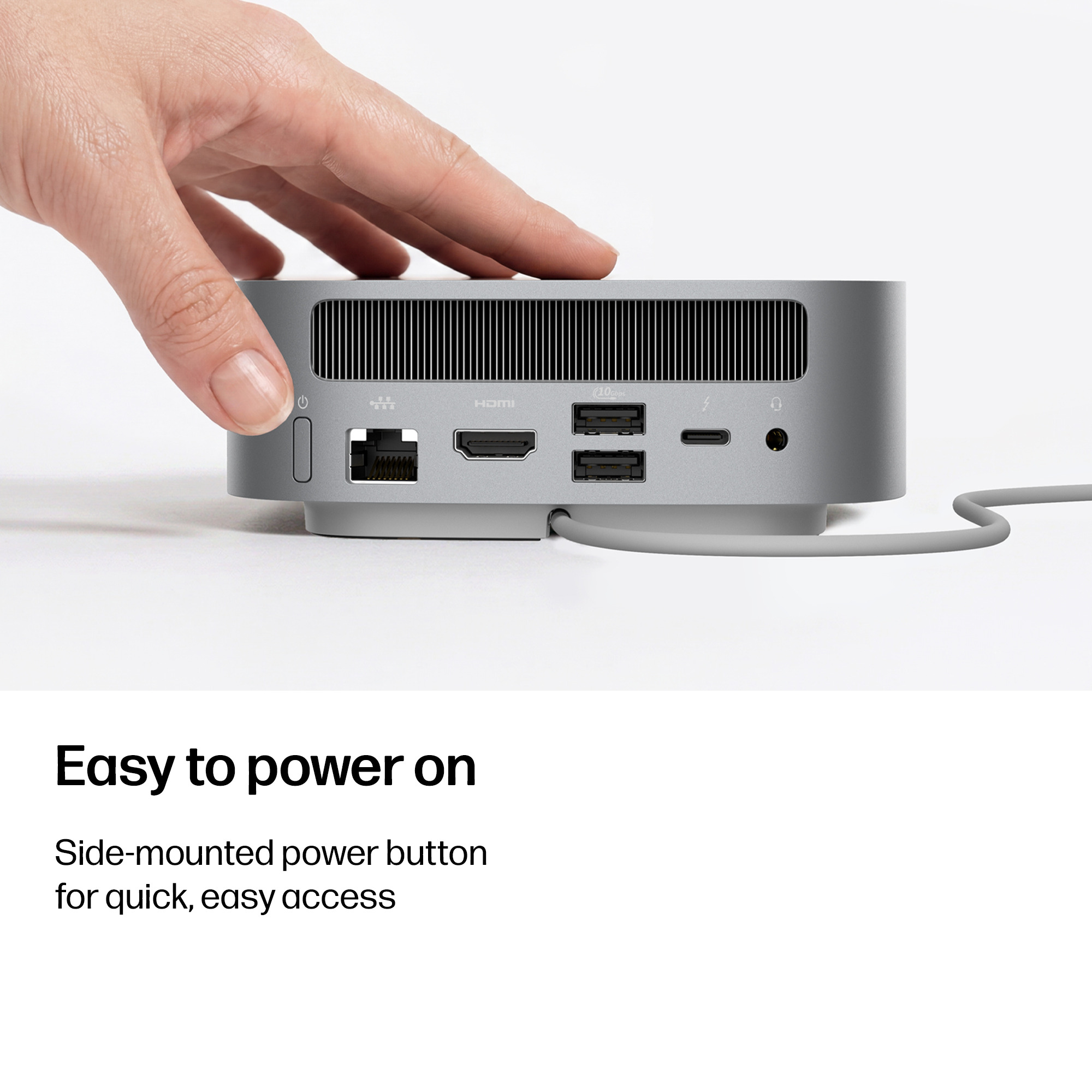 HP OmniDesk Mini Desktop M05-0001sa – image 8