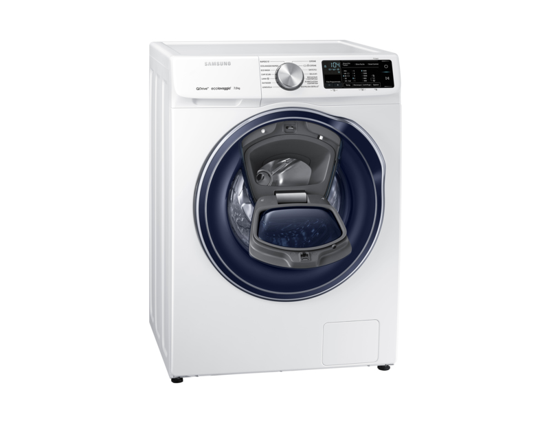 Samsung WW70M642OPW/ET washing machine Front-load – image 8