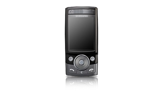 Samsung G600 BNL Ebony Black