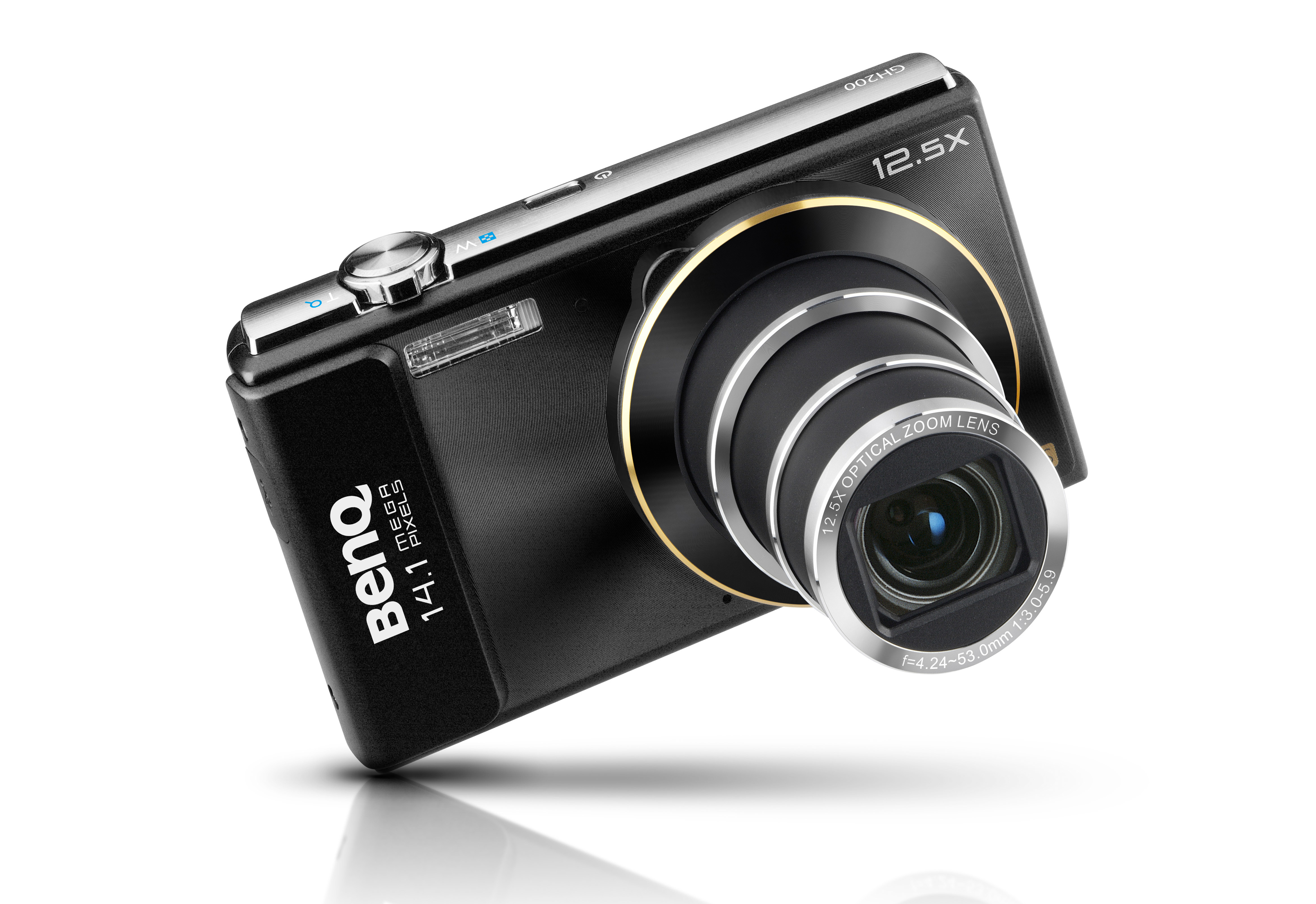 BenQ GH200 1/2.3" Compact camera – image 4