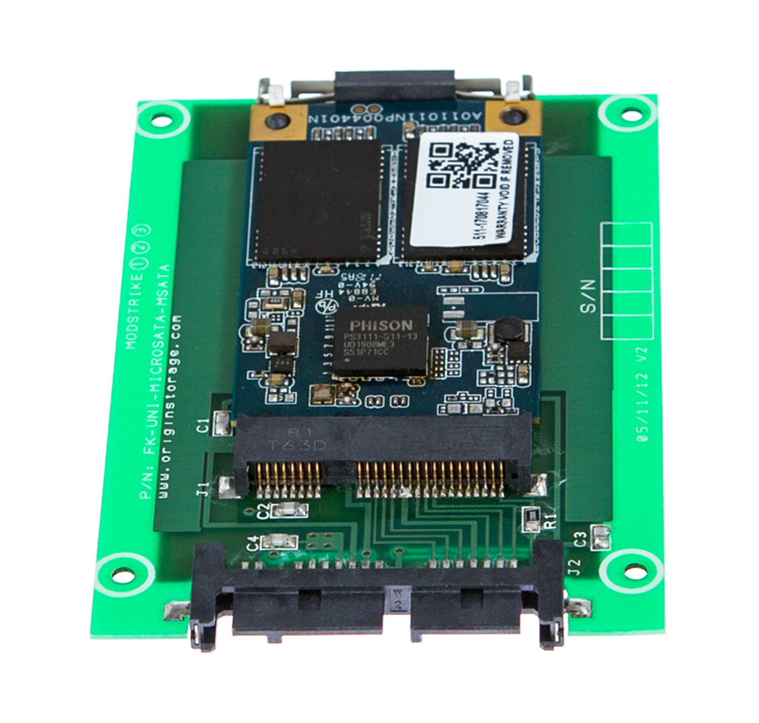 Origin Storage 256GB MLC SSD Latitude E4200
