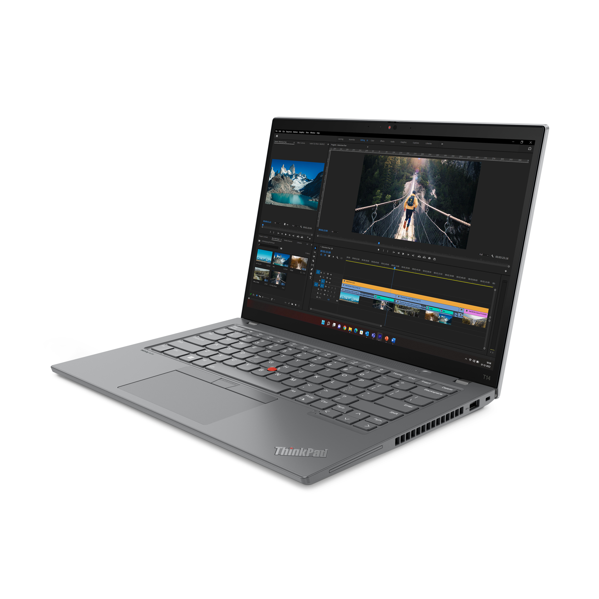 Lenovo ThinkPad T14 Gen 4 (Intel) – image 6