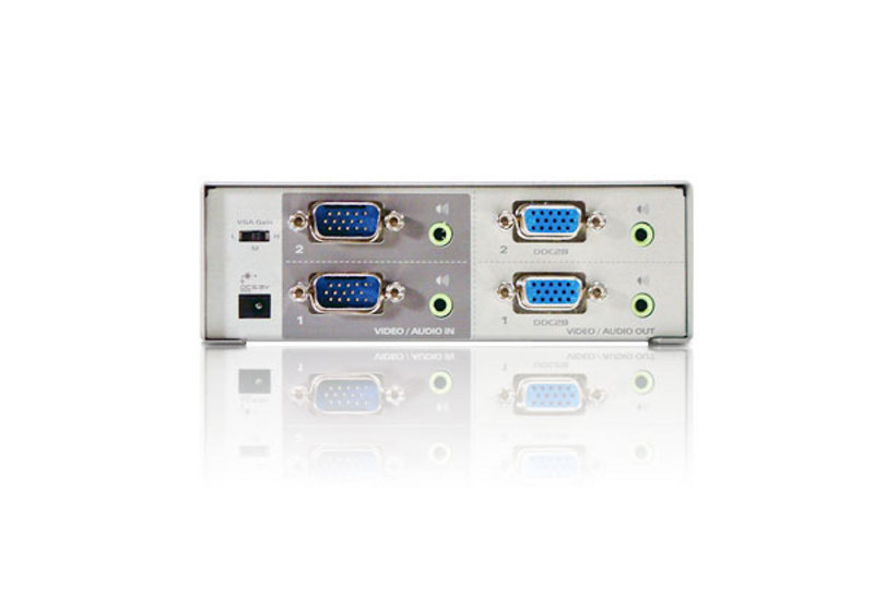 ATEN VS0202-AT-U VGA – image 2