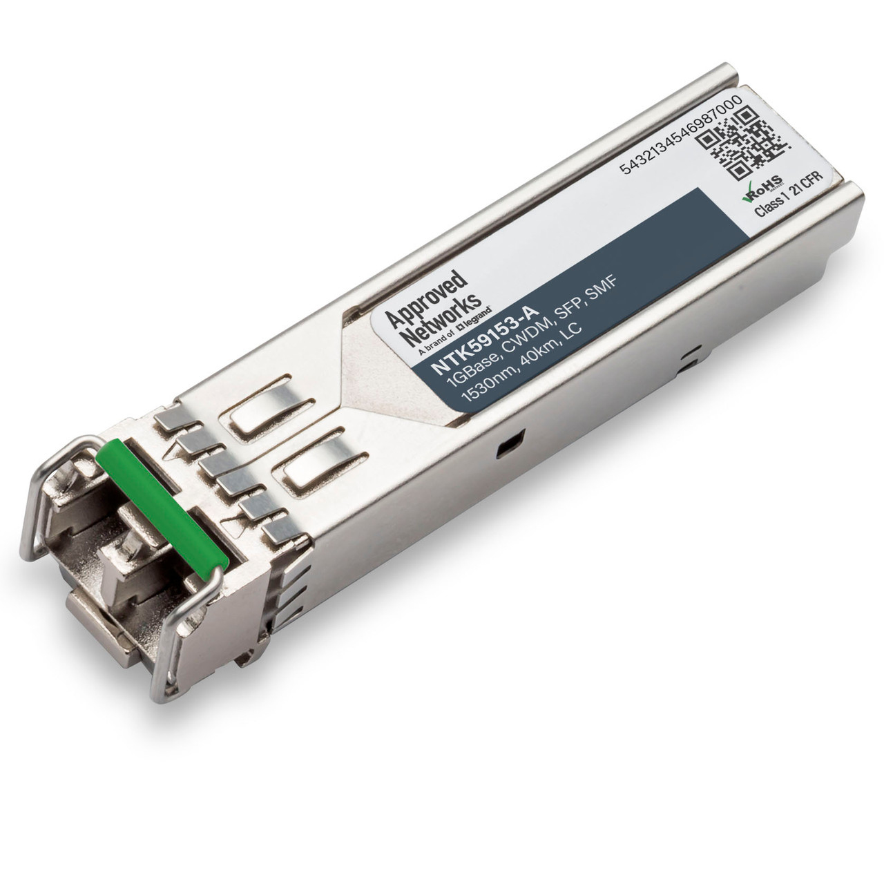 Legrand NTK59153-A network transceiver module Fiber optic 1250 Mbit/s SFP 1530 nm