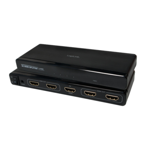 LogiLink CV0092 video splitter HDMI 4x HDMI