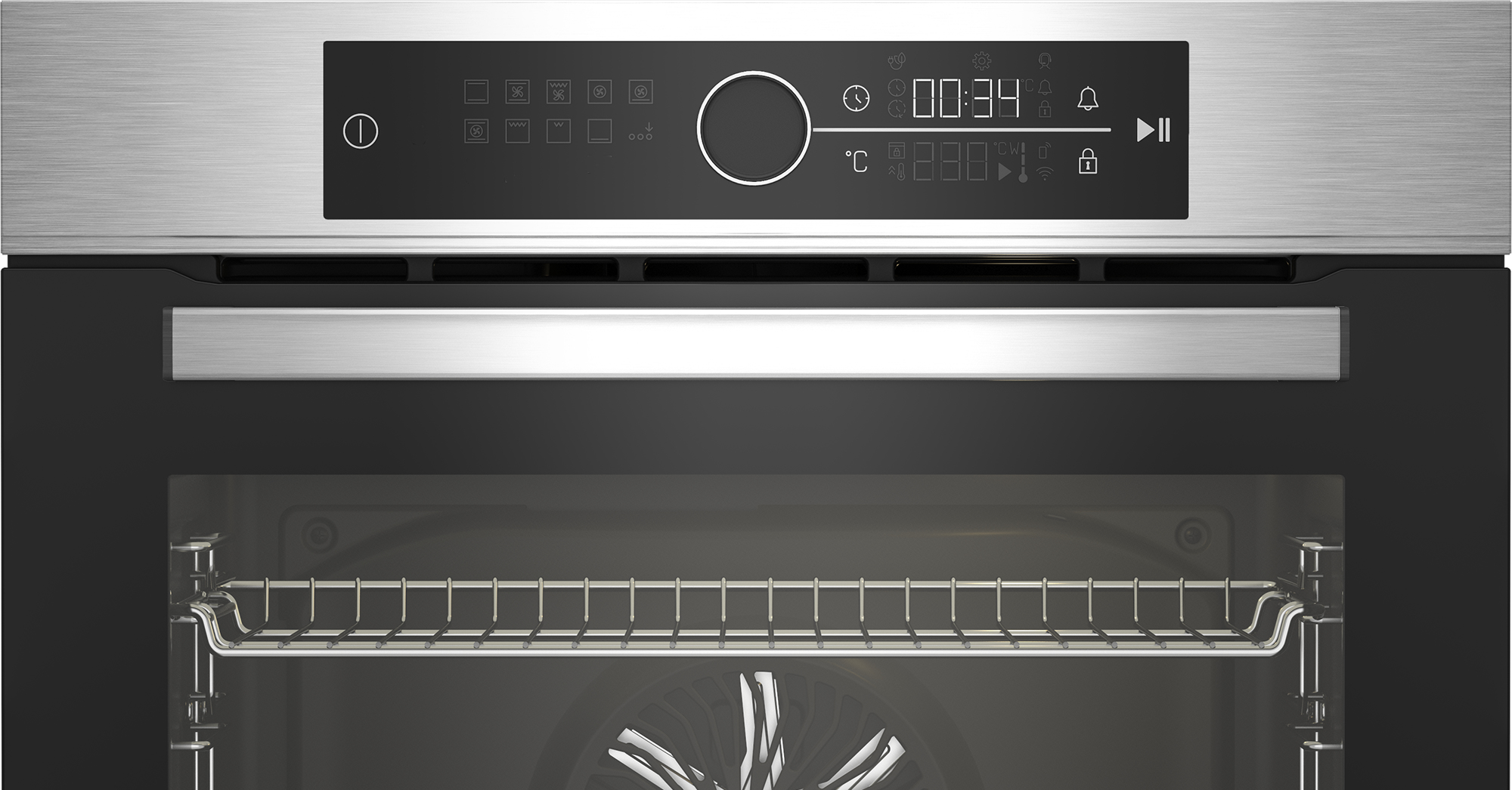 Beko BBQM22401XP oven – image 2
