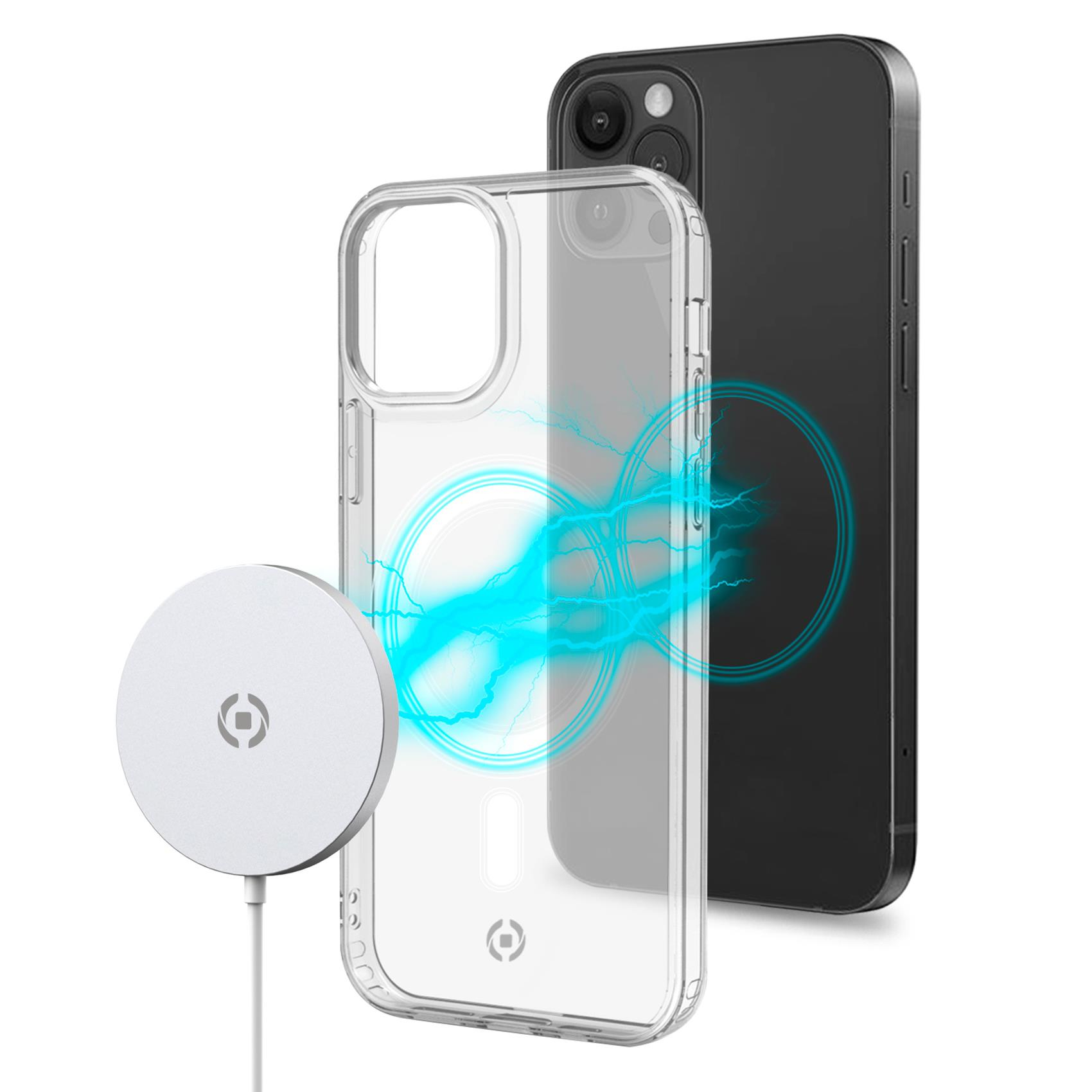 Celly GELSKINMAG800 mobile phone case Cover White – image 3