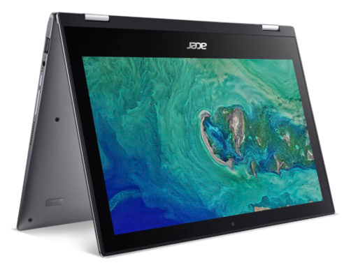Acer Spin 1 SP111-34N-C70K Intel® Celeron® N4000 Hybrid (2-in-1) – image 3