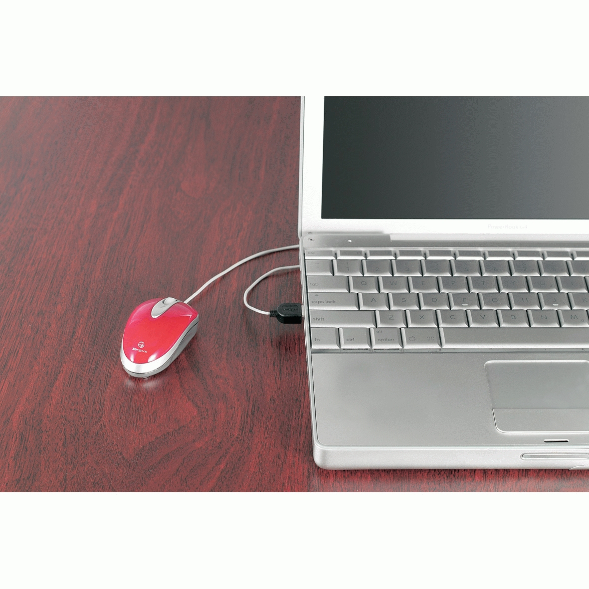 Targus AMU45EU mouse Travel Ambidextrous USB Type-A Optical 800 DPI – image 2