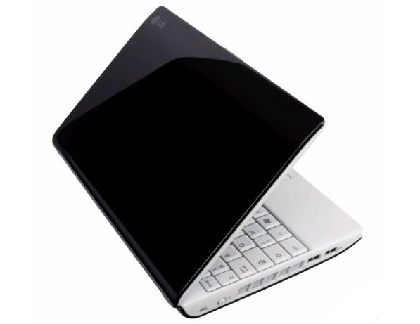 LG X110-L.A7B5V3 netbook Intel Pentium Mobile N270
