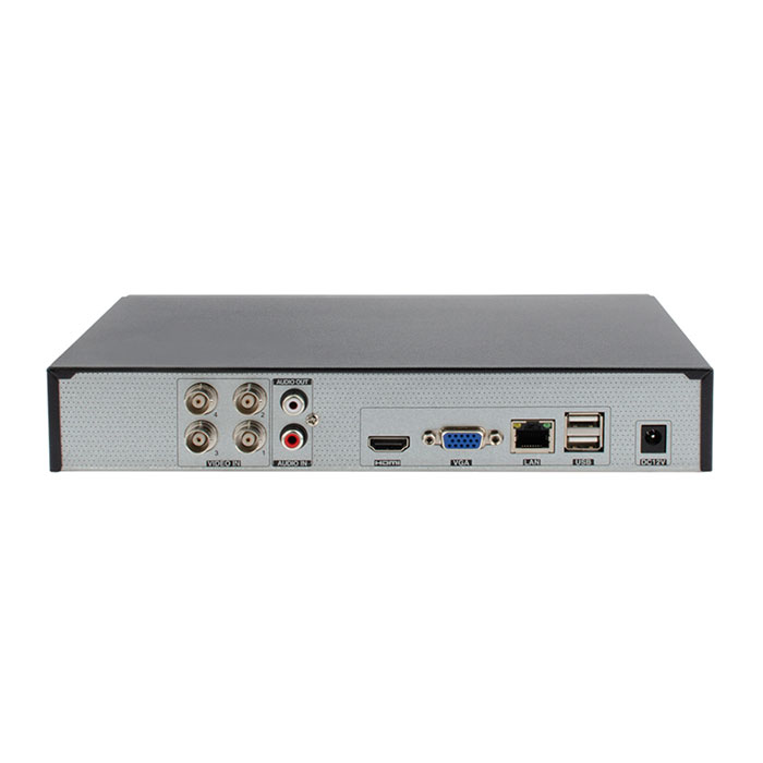 Motorola MTD041F0011 digital video recorder (DVR) Black – image 3