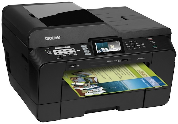 Brother MFC-J6910DW multifunction printer Inkjet A3 – image 3