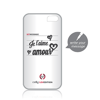 Celly CLOVE180WH mobile phone case Cover White – image 3