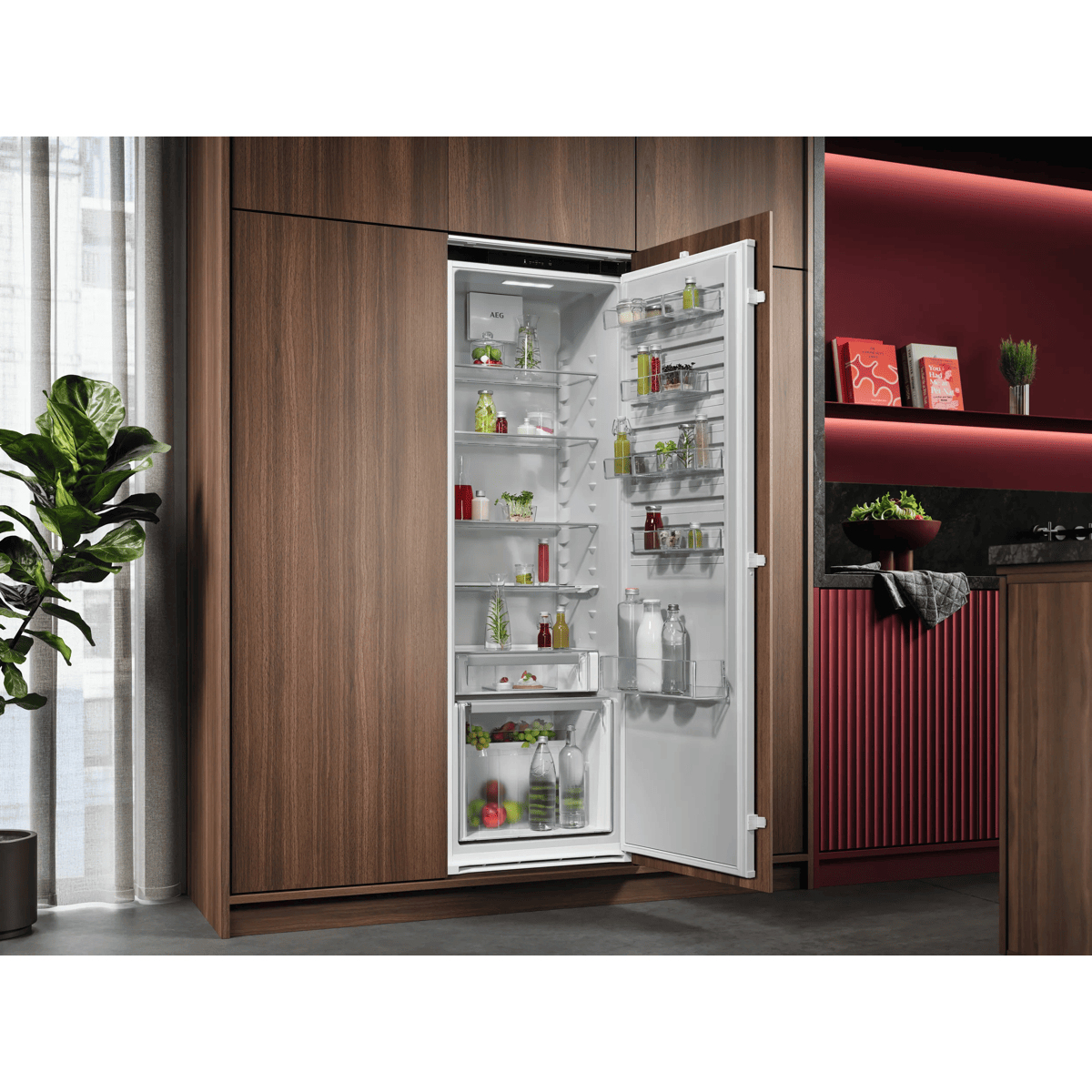 AEG NSK6F181DS fridge Built-in – image 8
