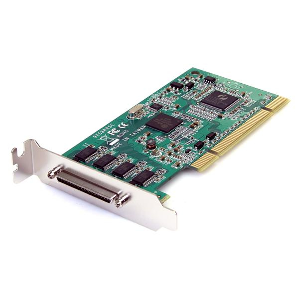 StarTech.com 8-Port PCI Serial Card – image 2