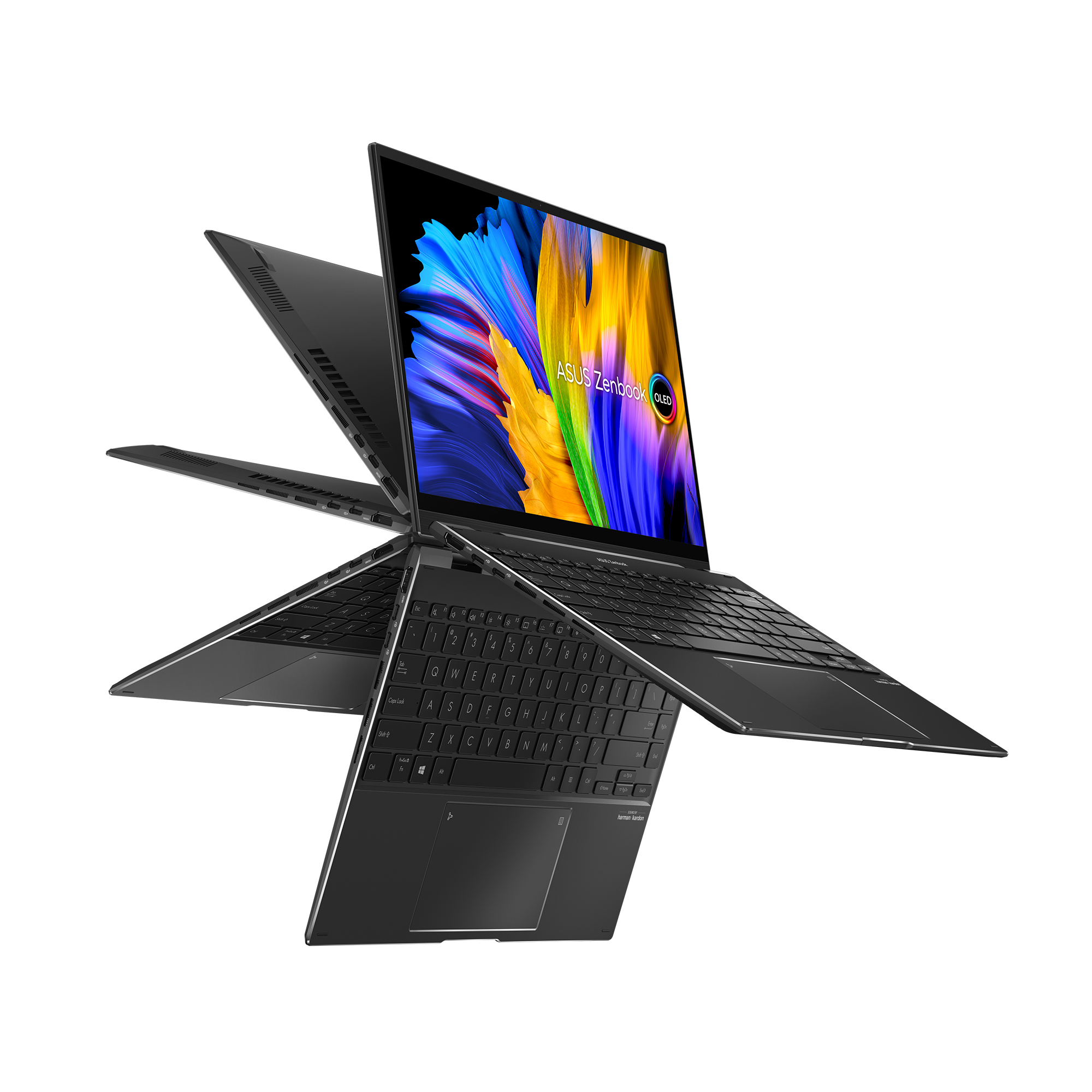 ASUS Zenbook 14 Flip OLED UN5401QA-KN079W AMD Ryzen™ 9 5900HX Hybrid (2-in-1) – image 7