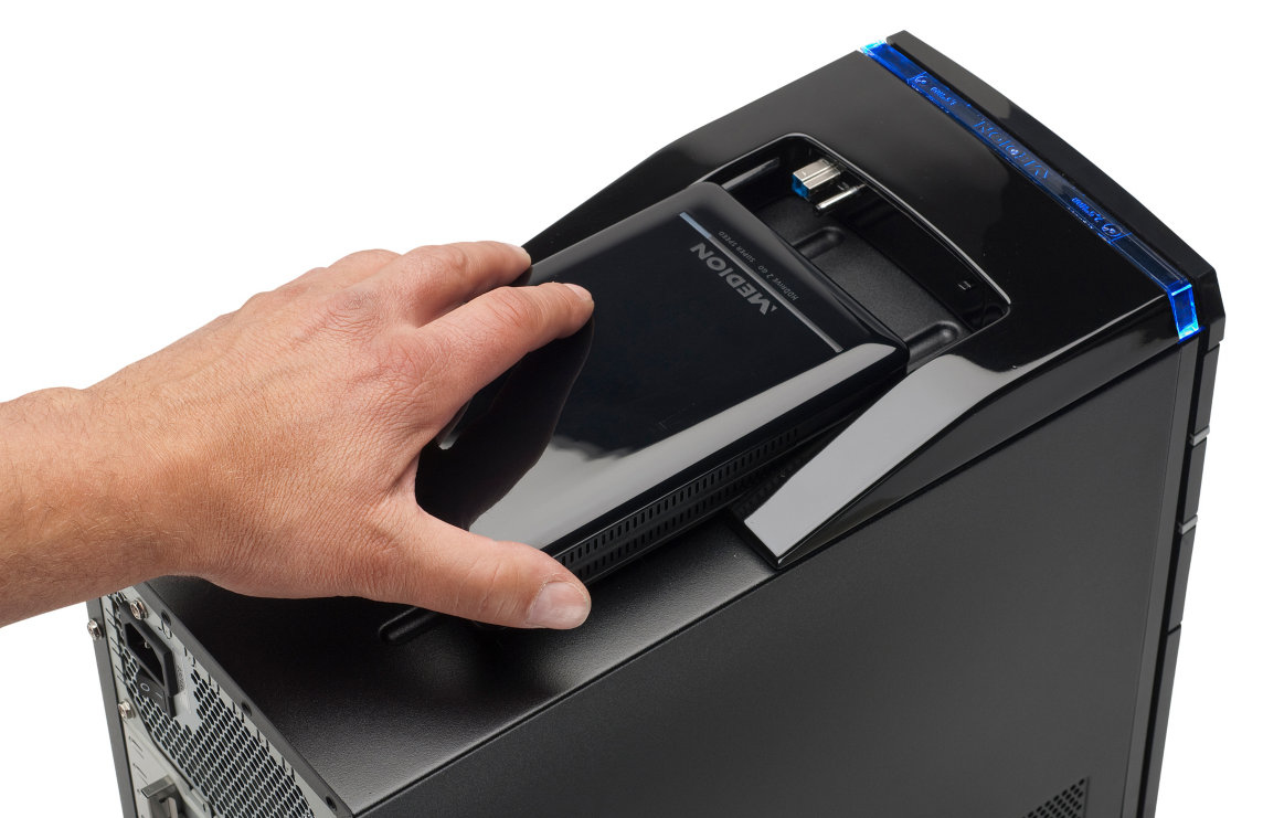 MEDION Akoya PC P5221 E – image 3