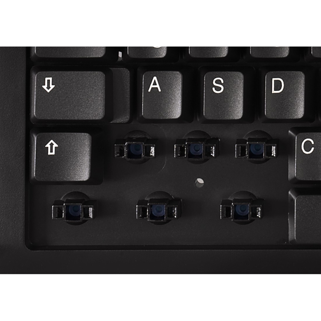 Hama 73057209 keyboard USB QWERTY English Black – image 6