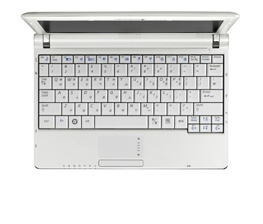 Samsung NC10-KA01US Intel Pentium Mobile N270 Netbook – image 3