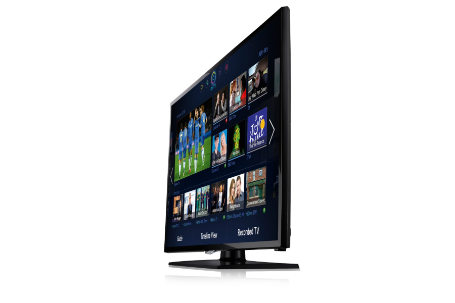Samsung UE40F5300AK 101.6 cm (40") Full HD Smart TV Black – image 3