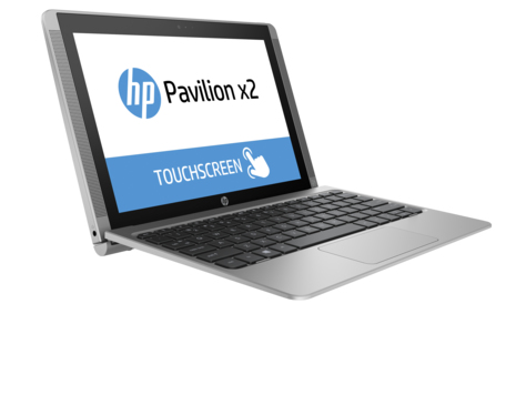 HP Pavilion x2 10-n200na Intel Atom® Z3736F Hybrid (2-in-1) – image 8