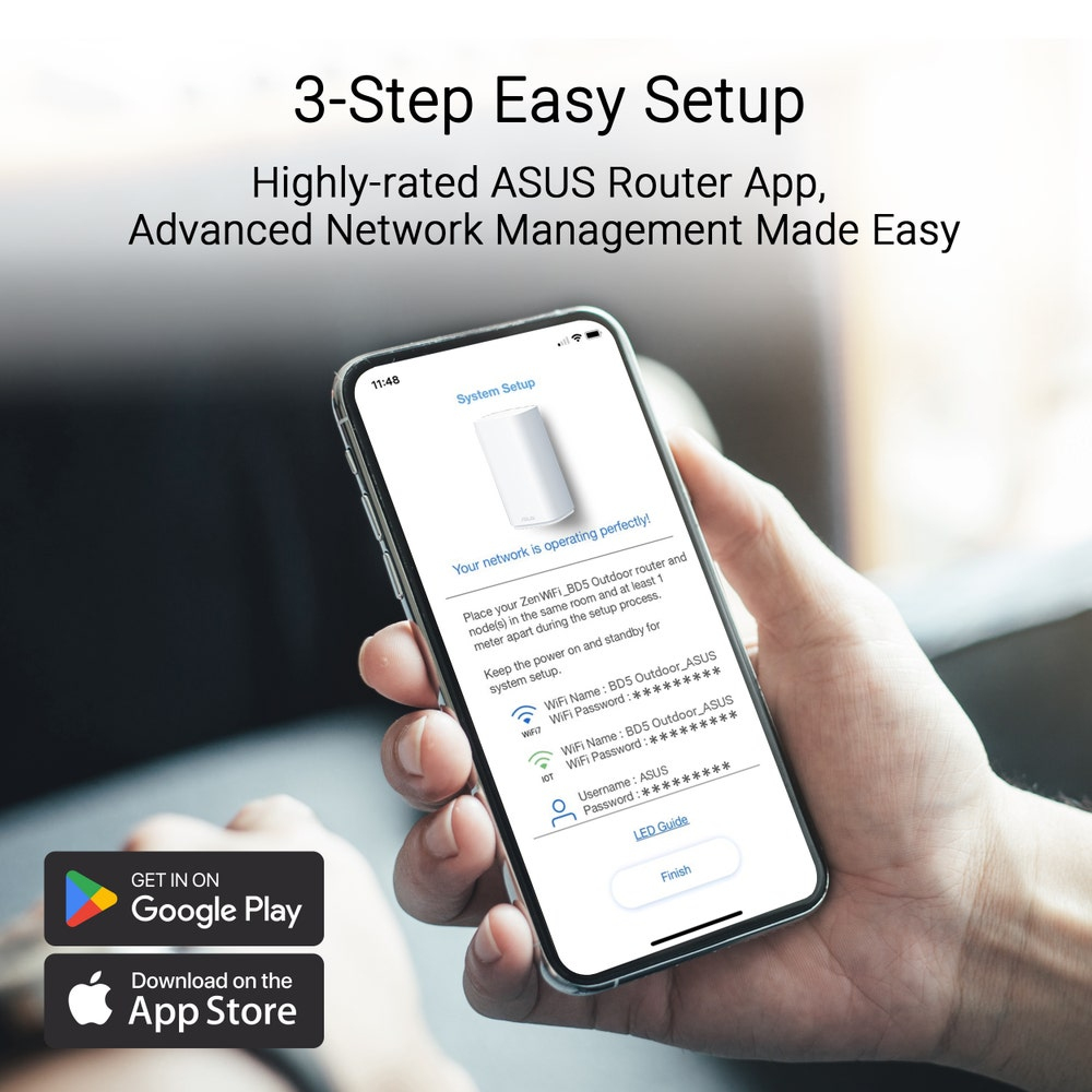 ASUS ZenWiFi BD5 Outdoor – image 8