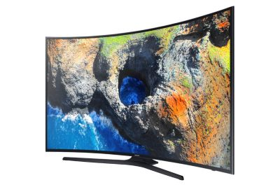 Samsung UN49MU6300F 124.5 cm (49") 4K Ultra HD Smart TV Wi-Fi Black – image 2