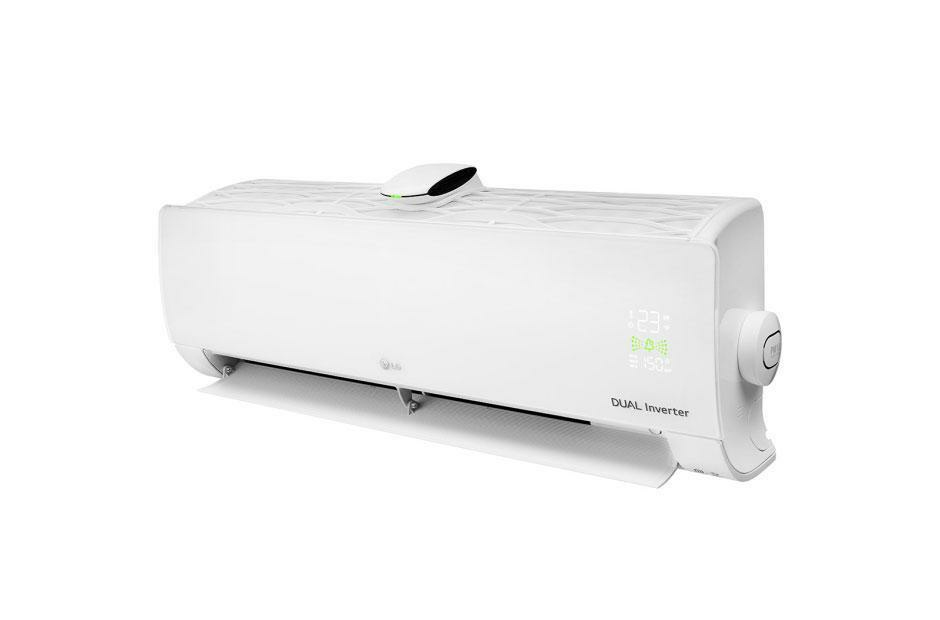LG BS-18APZE air conditioner Split system White – image 7