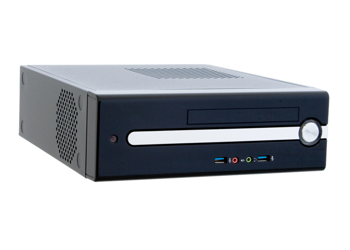 Chieftec FI-01B-U3-300 computer case Low Profile (Slimline) Black – image 7