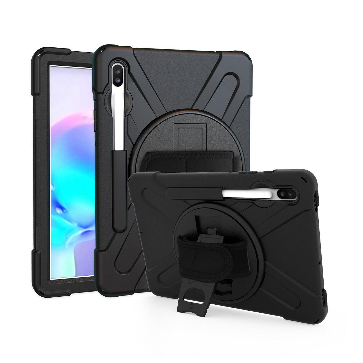 eSTUFF AUSTIN Defender Case for Samsung Galaxy Tab S6/S6 – image 2