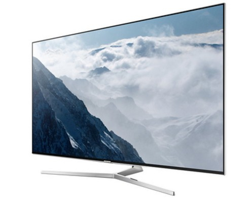 Samsung UE75KS8080T 190.5 cm (75") 4K Ultra HD Smart TV Wi-Fi Silver – image 4