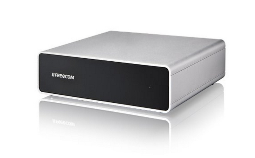 Freecom Network Media Center 500GB