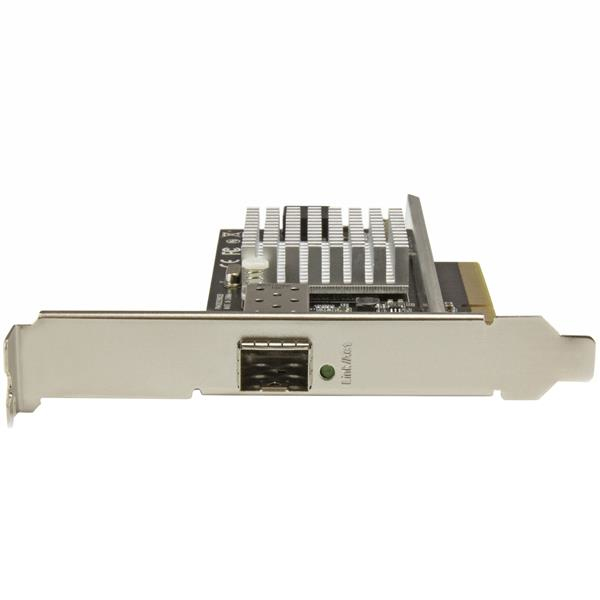 StarTech.com 1-Port 10G SFP+ Fiber Optic Network Card - PCIe - Intel Chip - MM – image 4