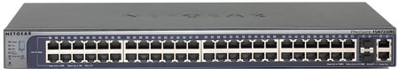 NETGEAR FSM7250RS Managed