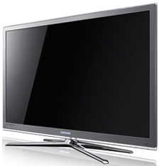 Samsung UE55C7700WS 139.7 cm (55") Full HD Black – image 2