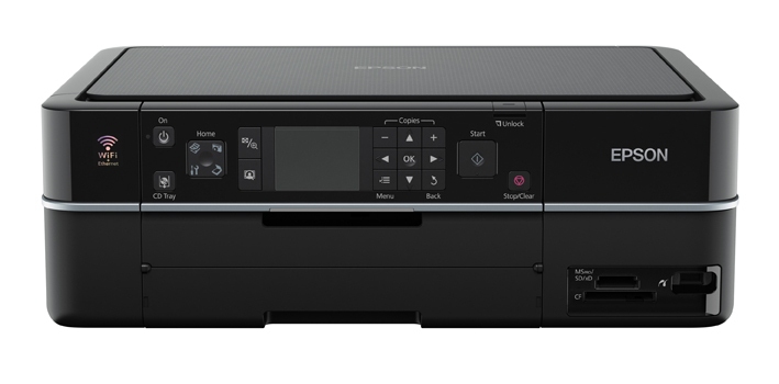 Epson Photo PX710W – image 5