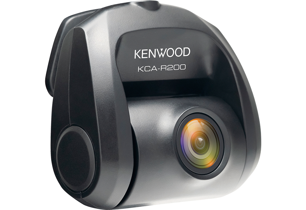 Kenwood KCA-R200 dashcam Quad HD DC Black – image 4