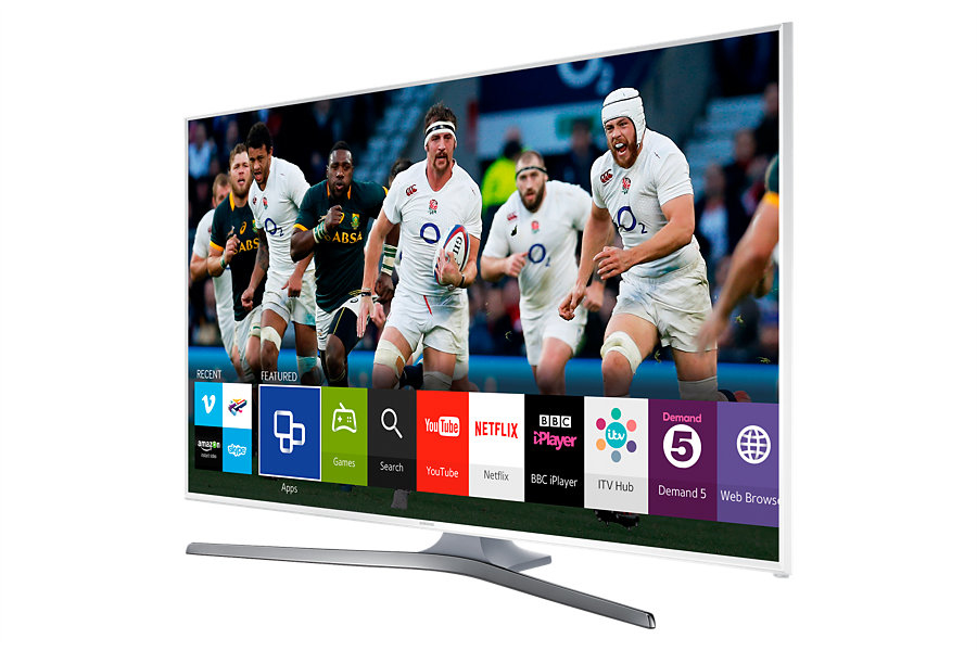 Samsung UE48J5510AK 121.9 cm (48") Full HD Smart TV Wi-Fi White – image 2