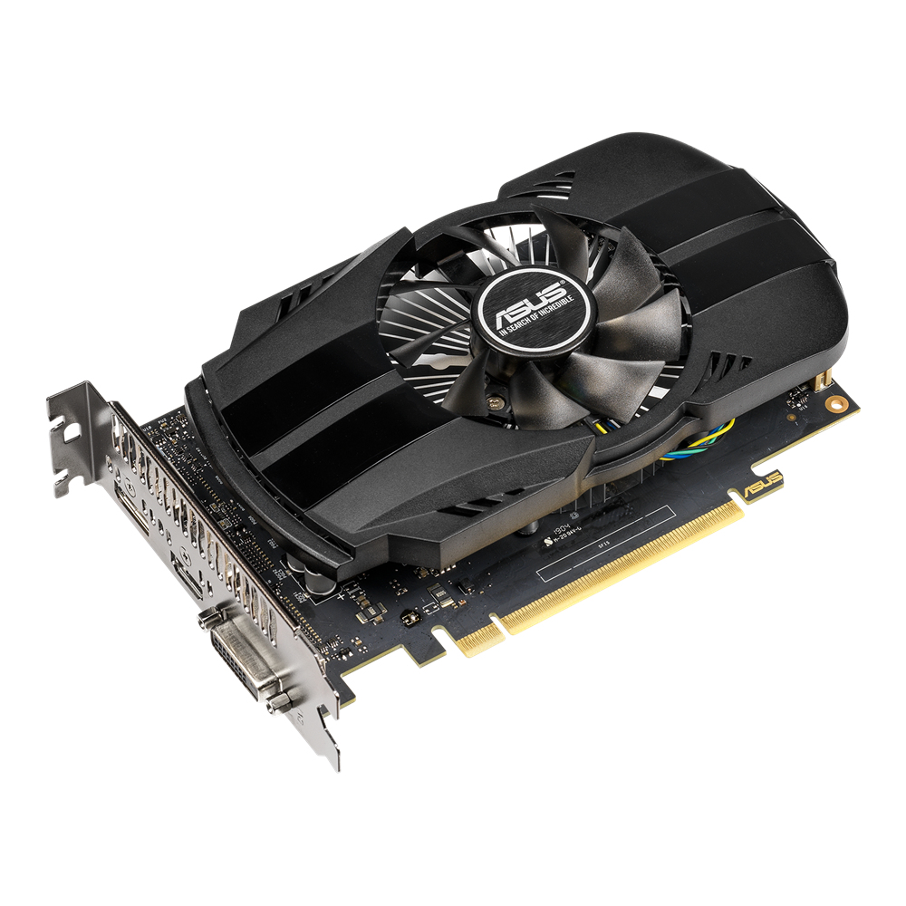 ASUS GeForce GTX 1650 OC Edition – image 2