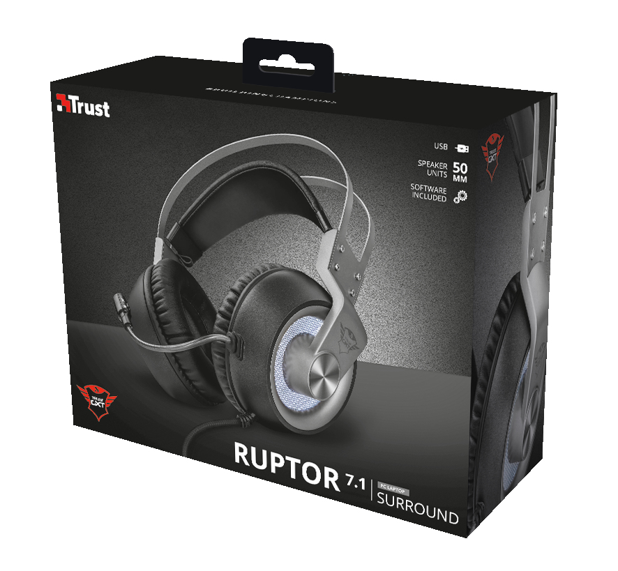 Trust GXT 4376 Ruptor 7.1 – image 3