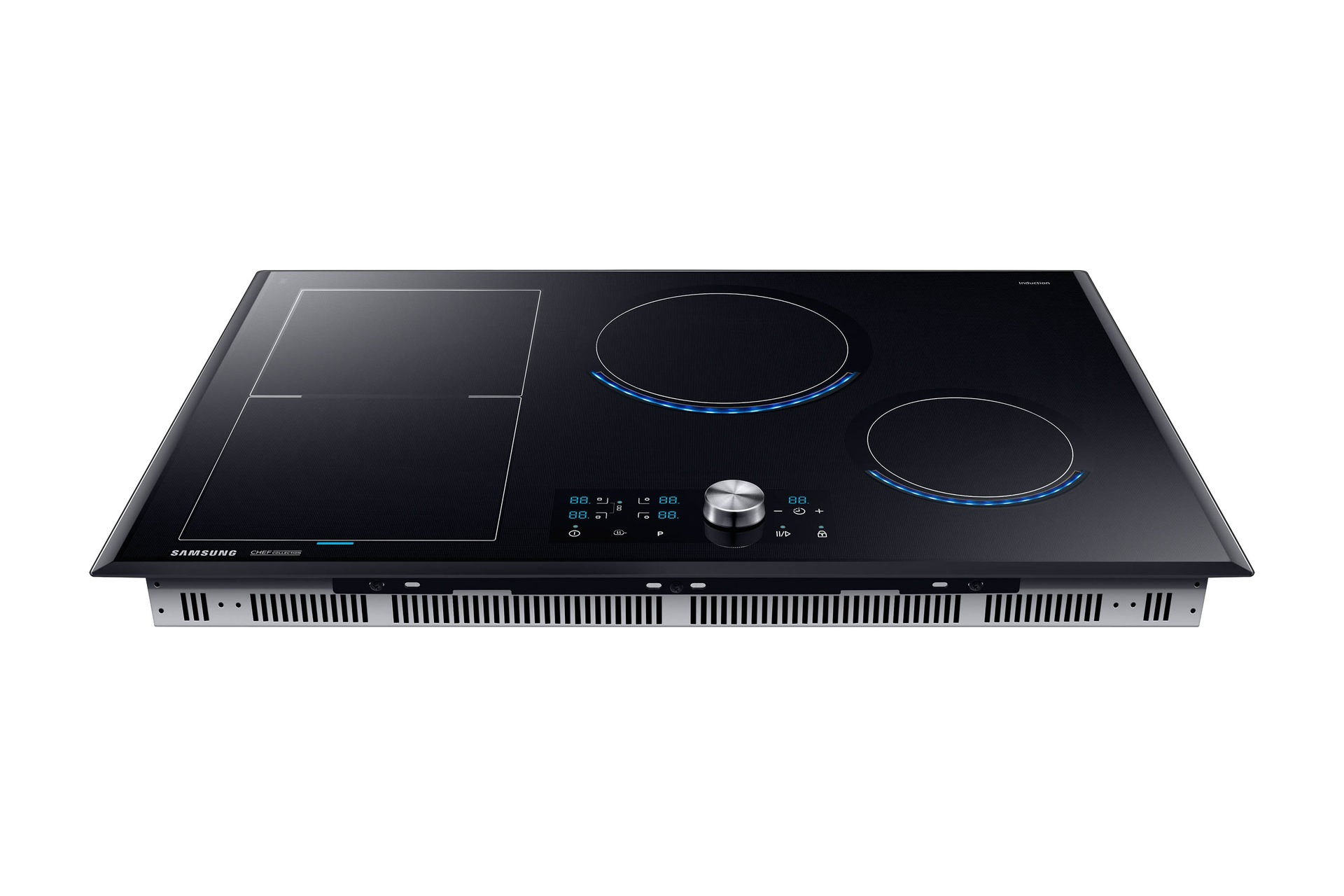 Samsung NZ9000 Chef Collection Induction Hob with Virtual Flame Technology™ – image 3