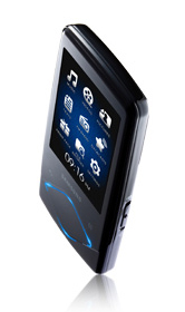 Samsung YP-Q1 4GB Black – image 2