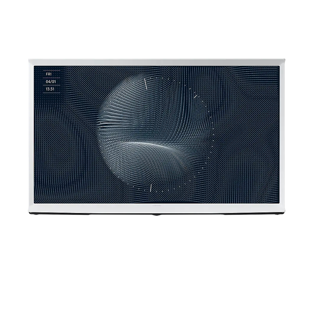 Samsung The Serif QE50LS01BAUXXC TV – image 1