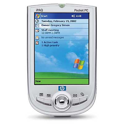HP iPAQ Pocket PC h1915