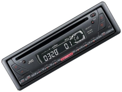 JVC Autoradio KD-G111