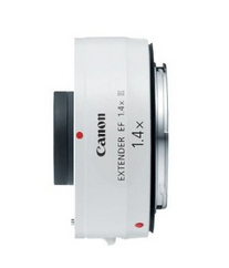 Canon 4409B002 camera lens MILC/SLR Extender Grey